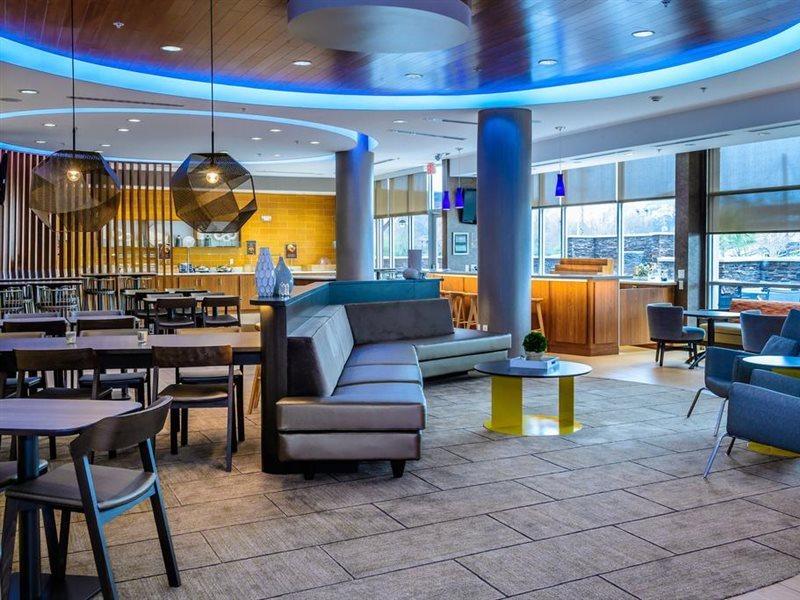Springhill Suites Houston Nasa/Сибрук Экстерьер фото