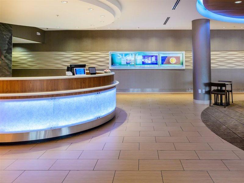 Springhill Suites Houston Nasa/Сибрук Экстерьер фото