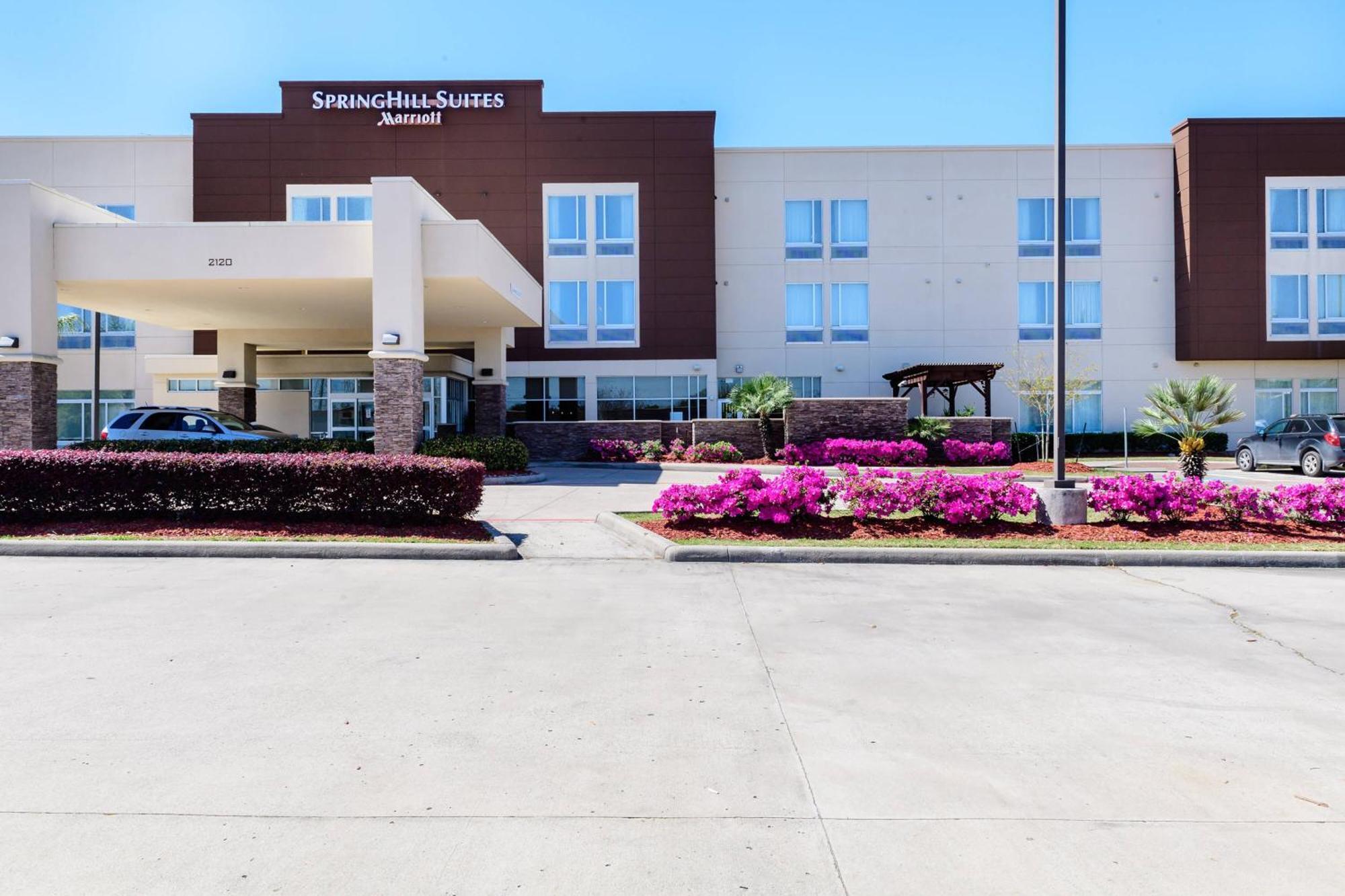 Springhill Suites Houston Nasa/Сибрук Экстерьер фото