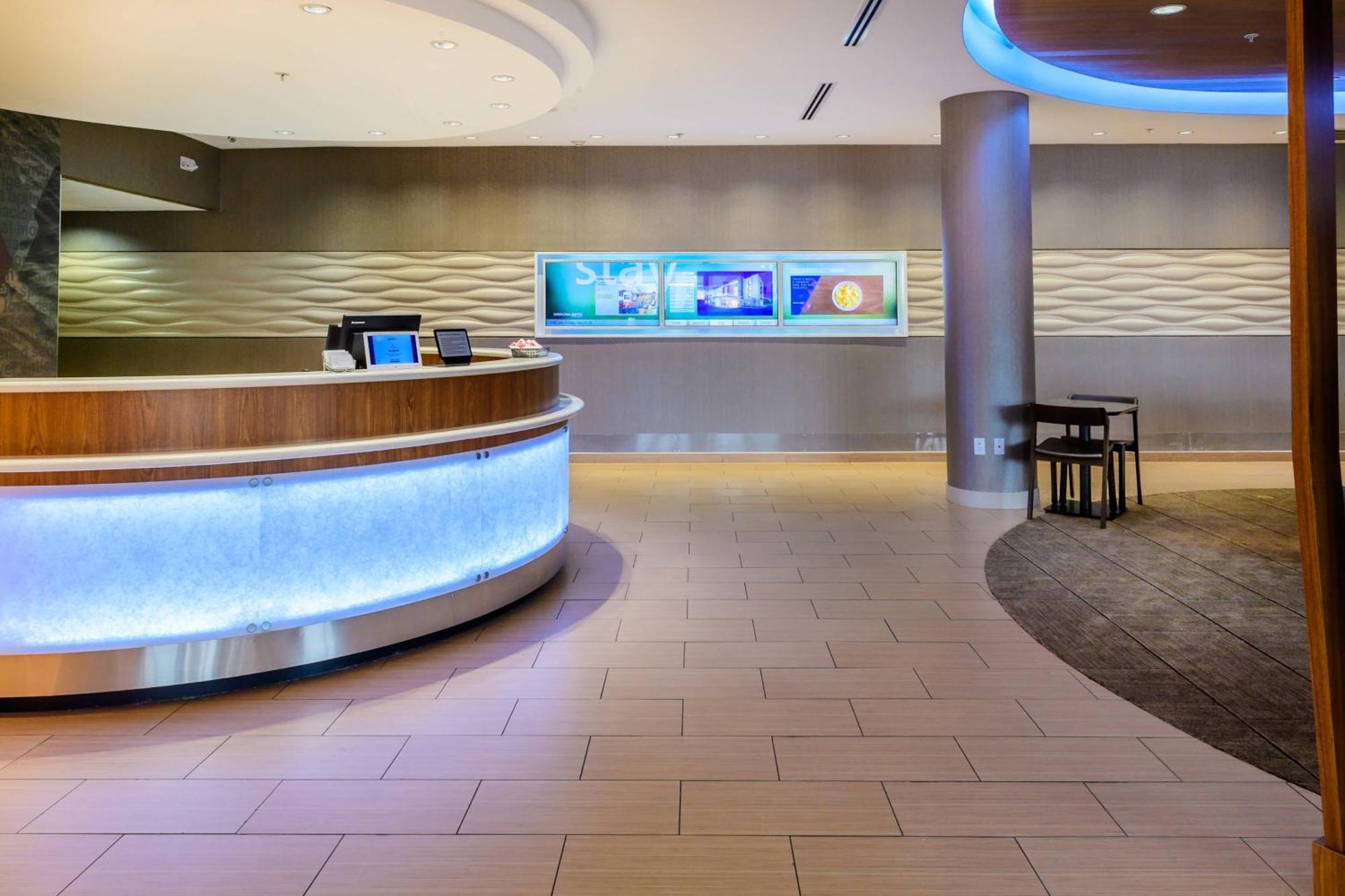 Springhill Suites Houston Nasa/Сибрук Экстерьер фото