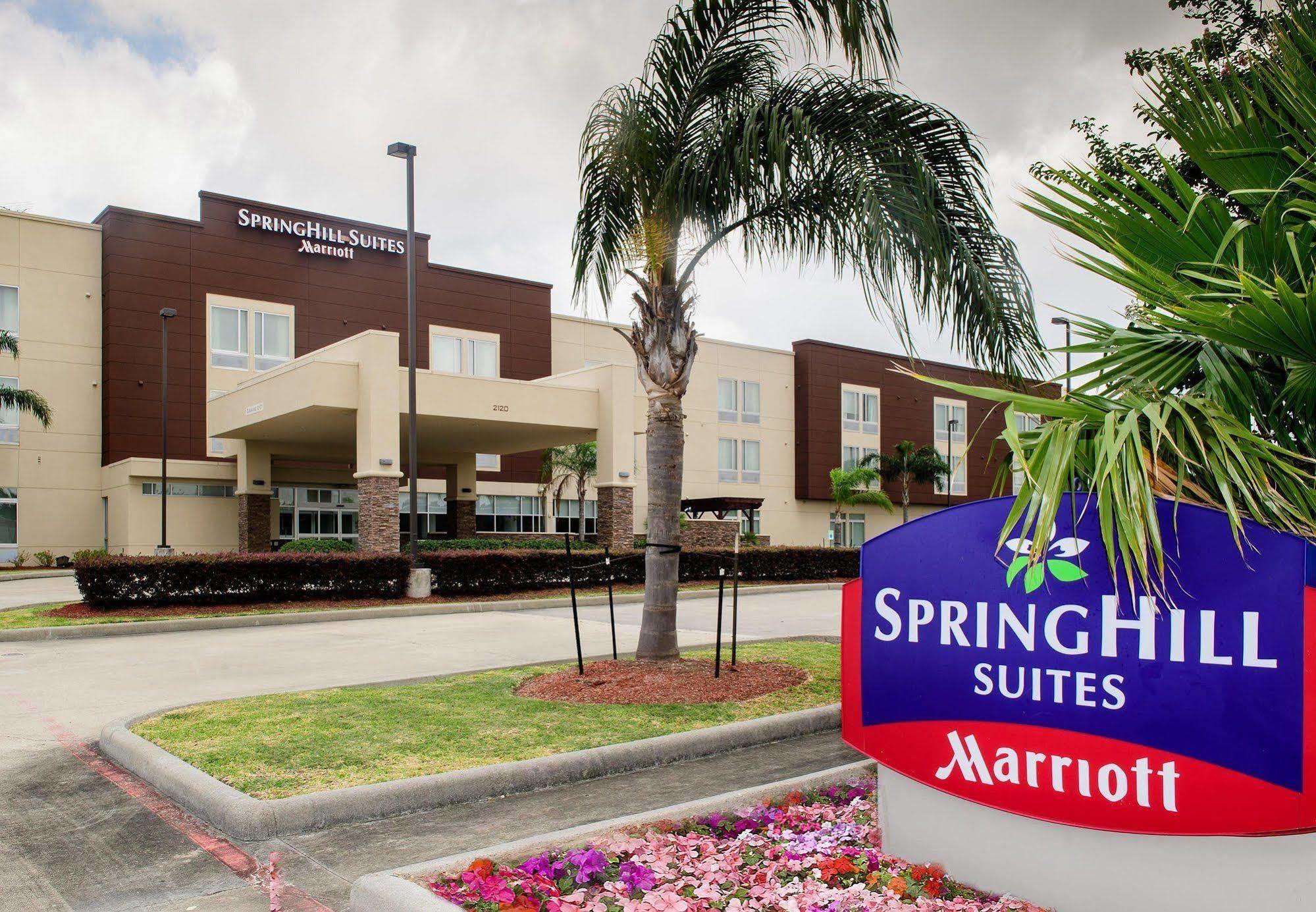 Springhill Suites Houston Nasa/Сибрук Экстерьер фото